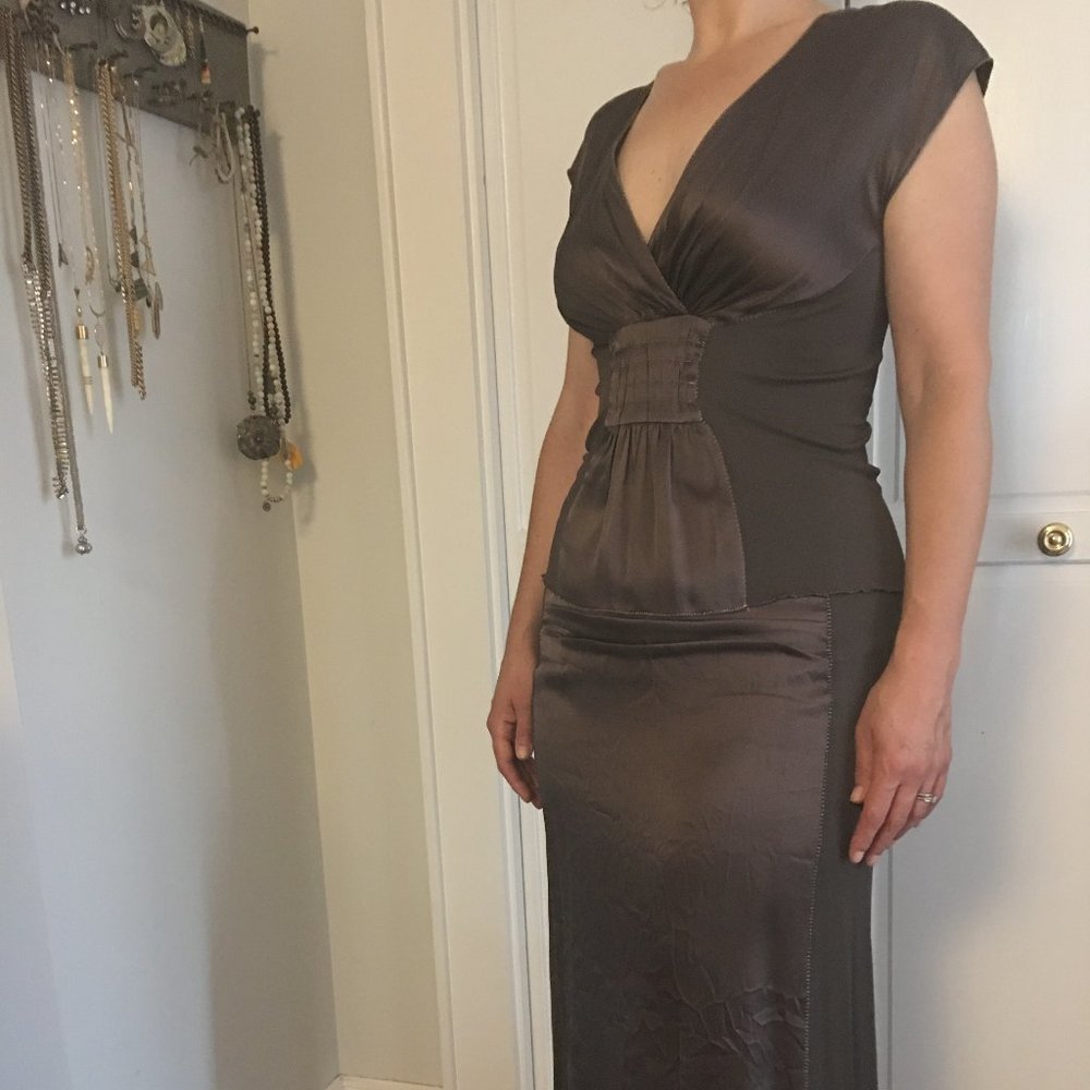 Rozae Nichols Top & Skirt Set